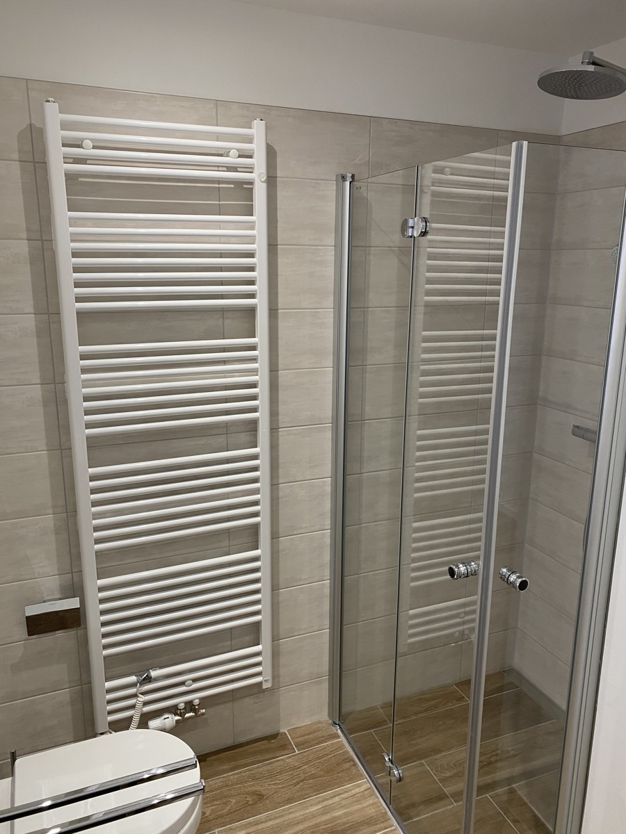 2-Zimmer-Komfort mit eigener Terrasse – modernes, intelligentes und barrierefreies Wohnen