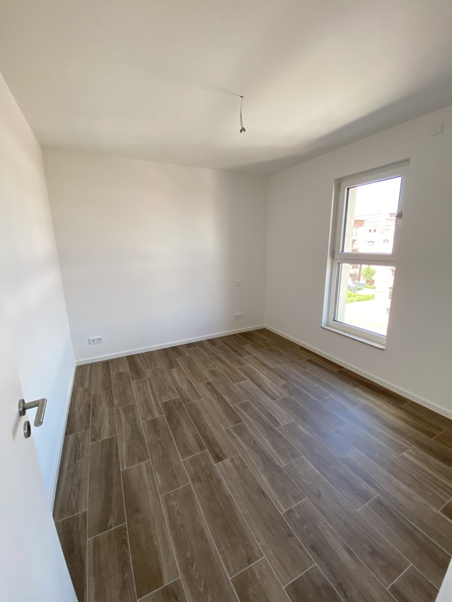 2-Zimmer-Komfort mit eigener Terrasse – modernes, intelligentes und barrierefreies Wohnen