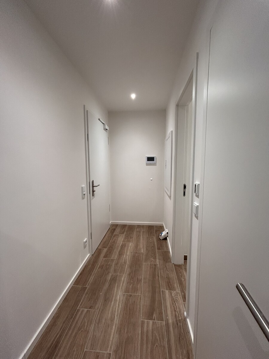 2-Zimmer-Komfort mit eigener Terrasse – modernes, intelligentes und barrierefreies Wohnen