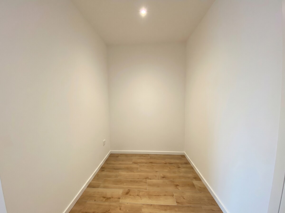 Referenzbild-Abstellzimmer