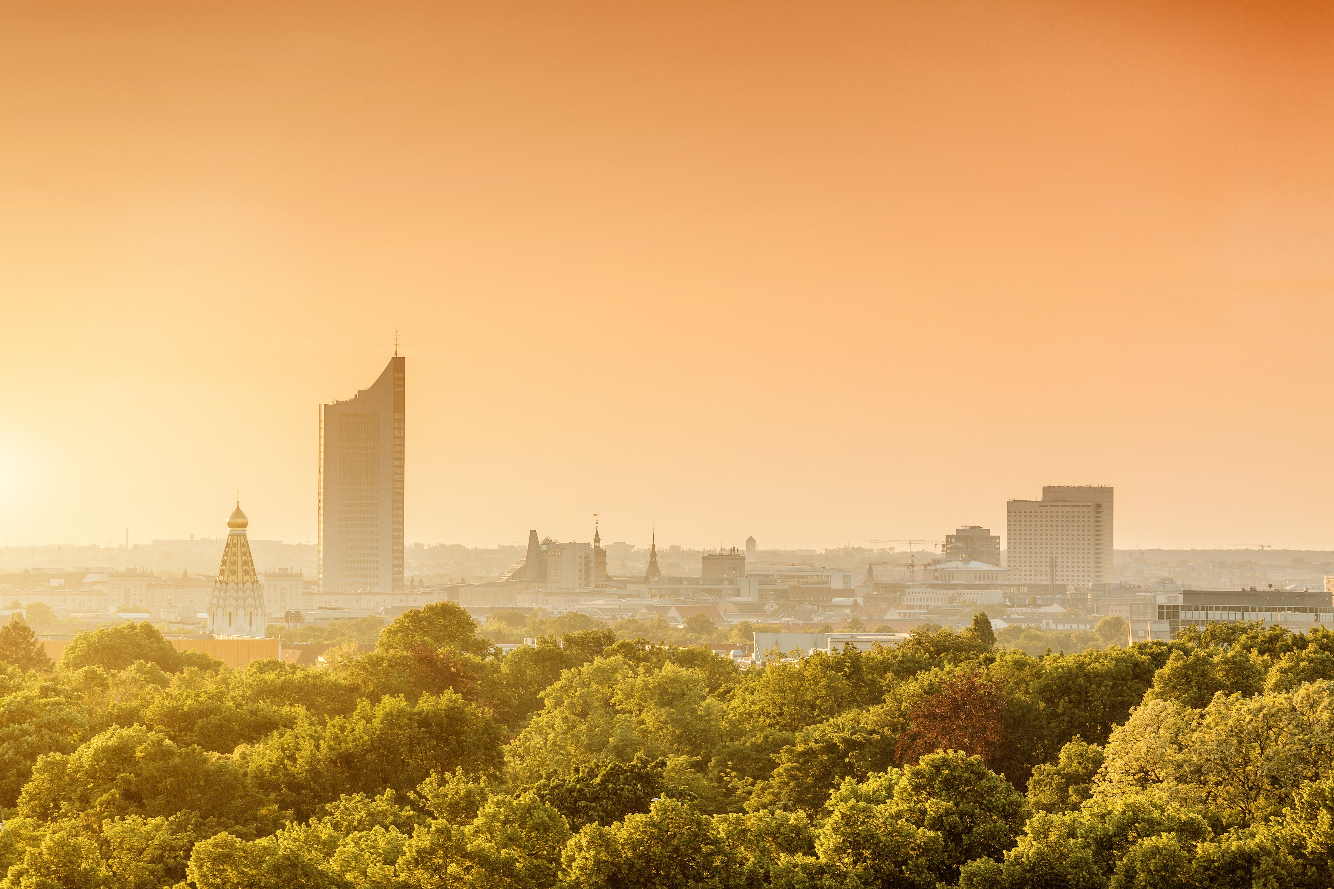 Ist Leipzig das neue Berlin?