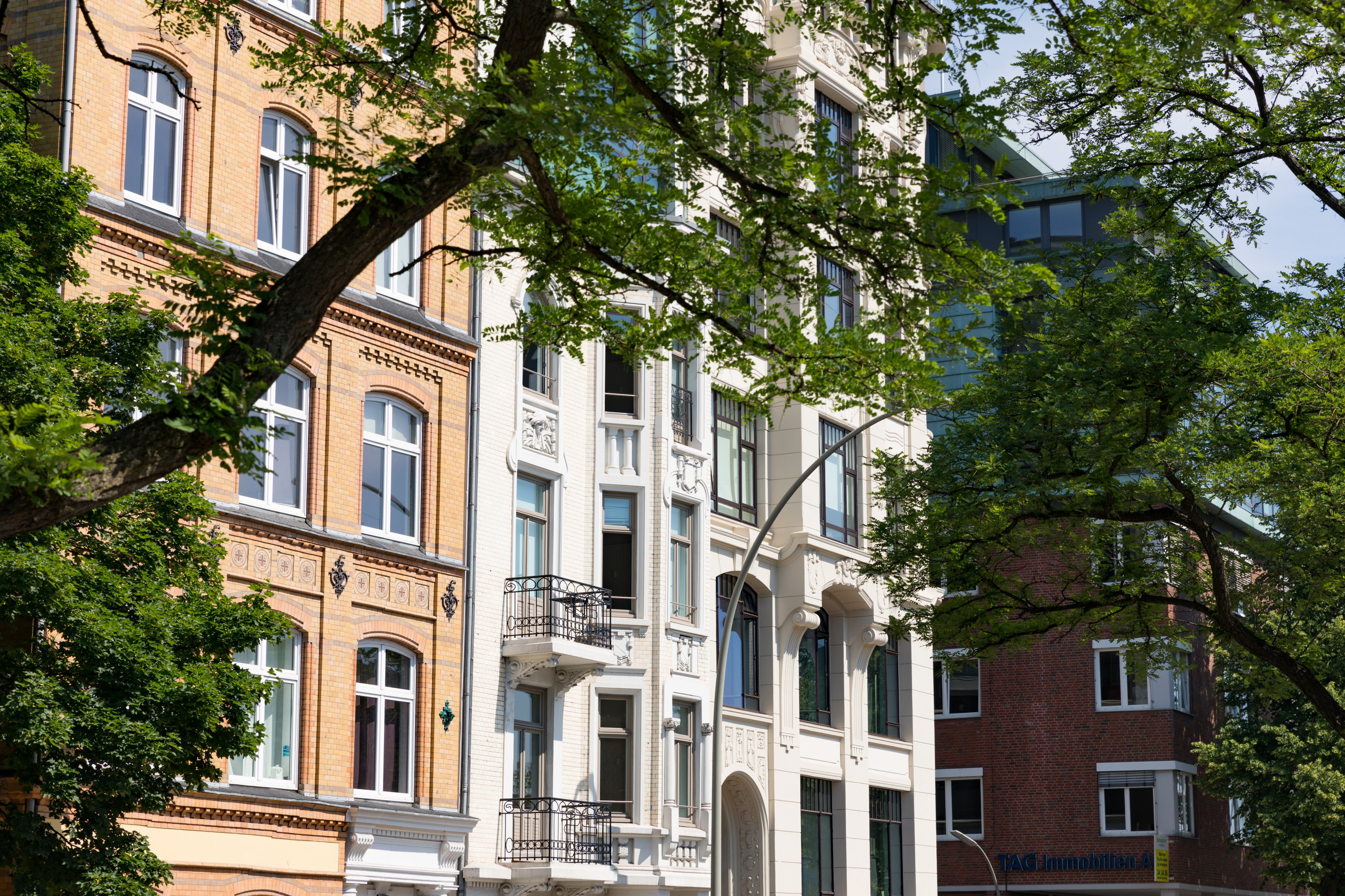 Deutsche Annington kauft im großen Maßstab
