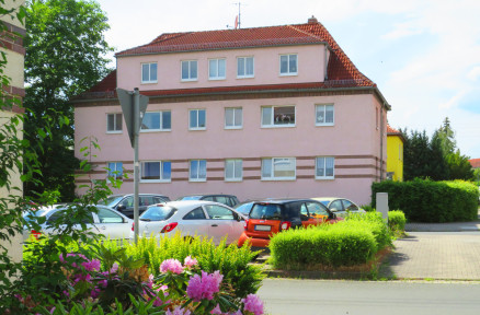 Idylle und Stadtnähe sind hier garantiert
