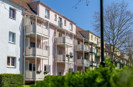 Hier liegen Natur pur und pulsierendes Stadtleben nahe beisammen