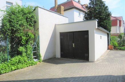 Hübsche, kleine Wohnung mit Aussicht ins Grüne!