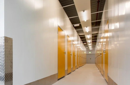 Ihre Gegenstände in sicheren Händen! Lagerbox (3m² - 3,5m²)