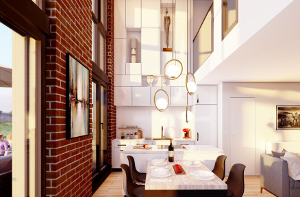 Sie haben den Traum! Wir das Haus!