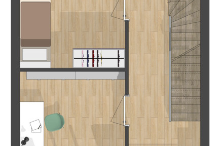 Sie haben den Traum! Wir das Haus!