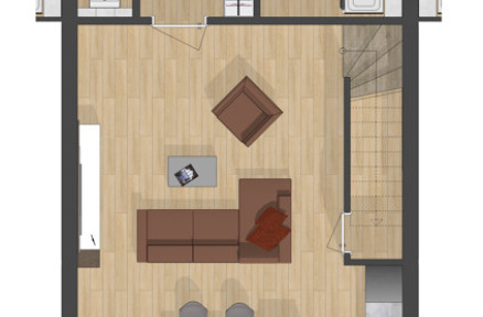 Sie haben den Traum! Wir das Haus!