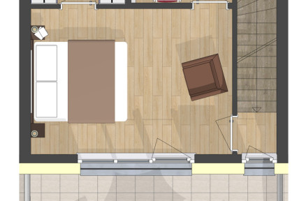 Sie haben den Traum! Wir das Haus!