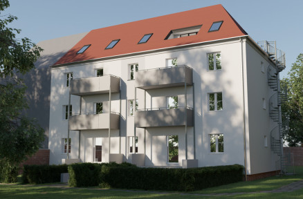 Kurze Wege ins Zentrum und in die Natur!