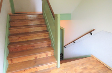 Kurze Wege ins Zentrum und in die Natur!