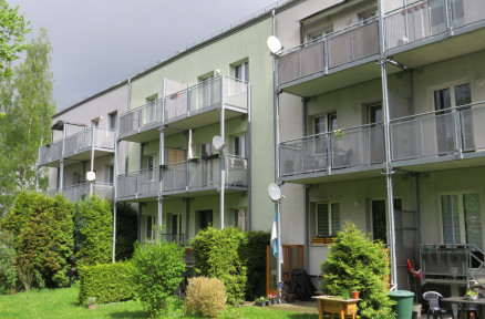 Charmantes 2-Zimmer-Juwel im Herzen von Chemnitz