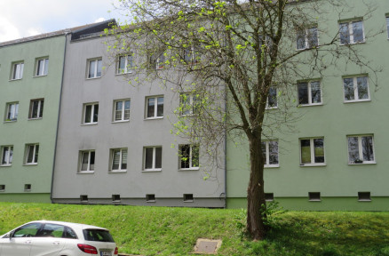 Charmantes 2-Zimmer-Juwel im Herzen von Chemnitz
