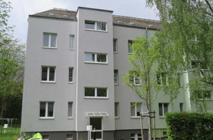 Charmantes 2-Zimmer-Juwel im Herzen von Chemnitz