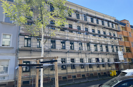 Attraktive 2-Raum-Erdgeschosswohnung in Schönefeld: Ideale Kapitalanlage