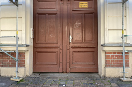 Attraktive 2-Raum-Erdgeschosswohnung in Schönefeld: Ideale Kapitalanlage