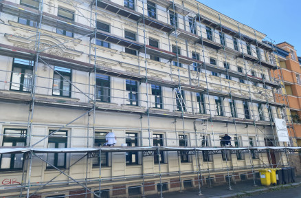 Attraktive 2-Raum-Erdgeschosswohnung in Schönefeld: Ideale Kapitalanlage