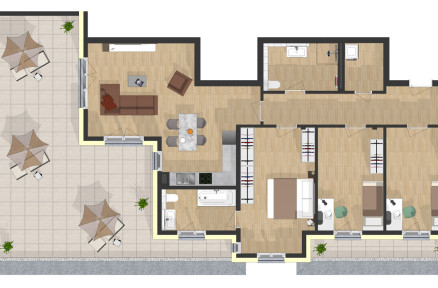 Dachterrassen-Liebhaber aufgepasst!