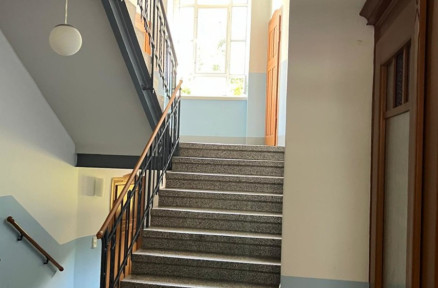 Gemütliche 2-Raum-Dachgeschosswohnung in Chemnitz-Hilbersdorf