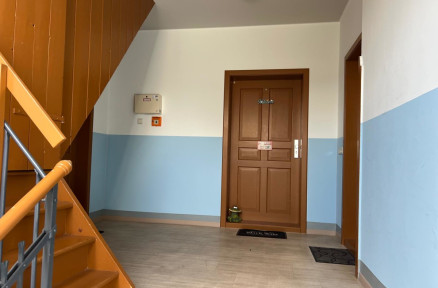 Gemütliche 2-Raum-Dachgeschosswohnung in Chemnitz-Hilbersdorf