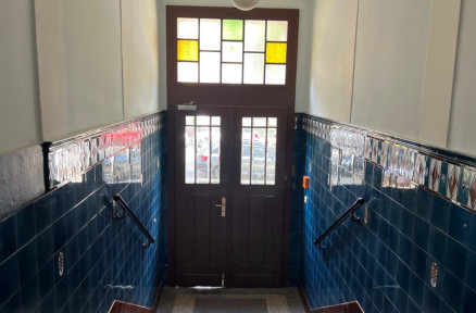 Gemütliche 2-Raum-Dachgeschosswohnung in Chemnitz-Hilbersdorf