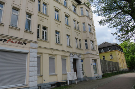 Attraktive Gewerbeeinheit mit hellem Raum in zentraler Lage von Chemnitz