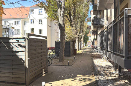 Vermietungssicher & modern – Kapitalanlage mit Süd-Balkon im Leipziger Westen