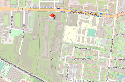 Wettiner Westend WW 1 SÜD - ALBRECHT LIVING APARTMENTS