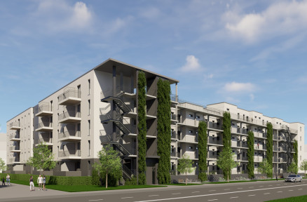 Wettiner Westend WW 1 NORD - ALBRECHT LIVING APARTMENTS