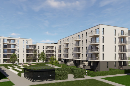 Wettiner Westend WW 1 NORD - ALBRECHT LIVING APARTMENTS