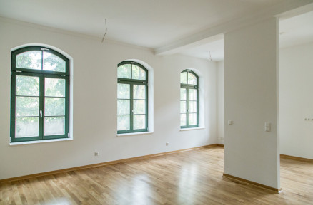 Helle 2-Zimmer-Wohnung in ruhiger Toplage mit perfekter City-Anbindung