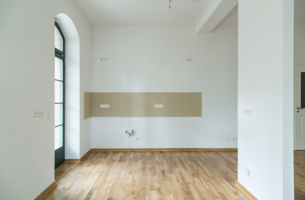 Helle 2-Zimmer-Wohnung in ruhiger Toplage mit perfekter City-Anbindung