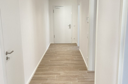 Hochwertige Wohnung auf ehemaligen Kasernengelände!