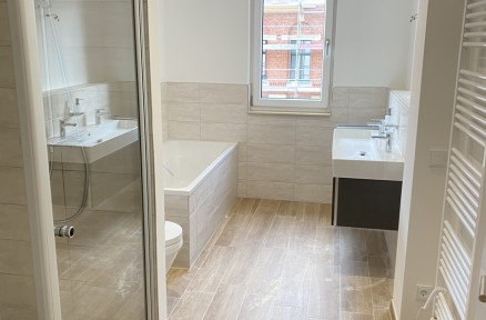 Hochwertige Wohnung auf ehemaligen Kasernengelände!