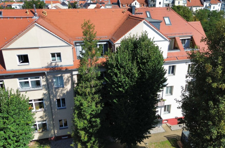 Stilvolle Maisonette-Wohnung im Denkmal – attraktive Kapitalanlage mit stabilem Mieter