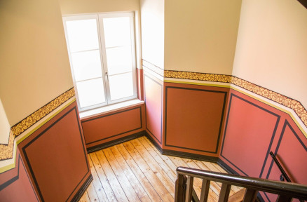 Stilvolle Maisonette-Wohnung im Denkmal – attraktive Kapitalanlage mit stabilem Mieter