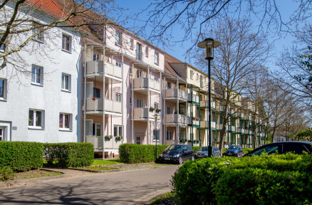 Hier genießen Sie Ruhe und Seenähe zugleich