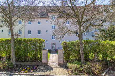 Idyllisches Wohngefühl in Seenähe