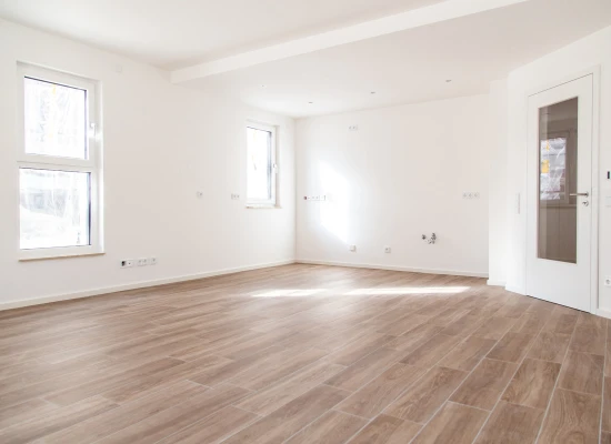 Ausstattungsdetails Musterwohnung der Immobilie: Stadtvilla August (Foto)