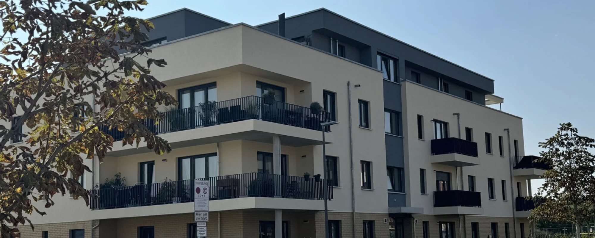 Außenansicht der Immobilie: Stadtvilla August (Titelbild)